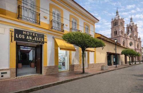 Guadalajara de Buga Hotel | Hotel Los Ángeles