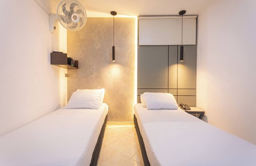 Bello Hotel | Hotel Los Angeles Bello