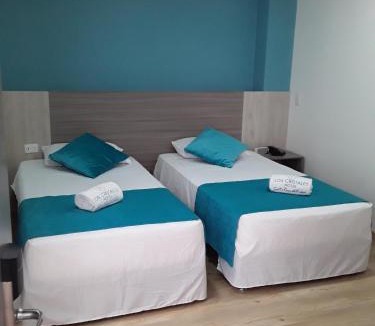 La Estrella Hotel | Hotel Los Cristales