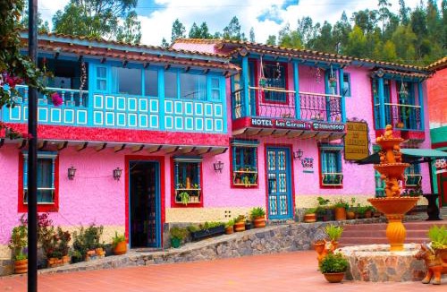 Duitama House | Hotel Los Geranios
