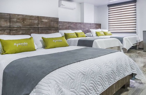 San Fernando Hotel | Hotel Los Maderos