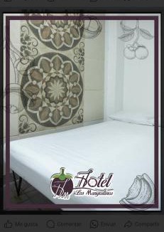 San Sebastian de Mariquita Hotel | Hotel los Mangostinos calle 7 número 5-26 frente al expreso Bolivariano