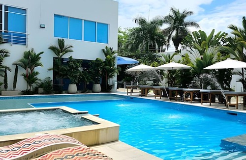 Ciudad Jardin Hotel | Hotel Lotto Boutique