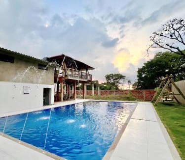 Manaure Balcon del Cesar Hotel | Hotel Luisk Campestre