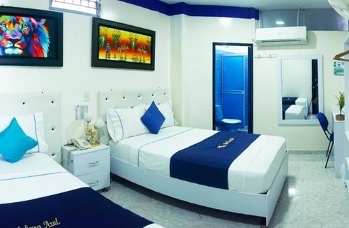 Florencia Hotel | Hotel Luna Azul