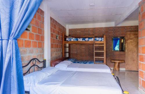 San Sebastian de Mariquita Hotel | Hotel Luna Llena