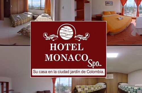 Fusagasuga Hotel | Hotel Mónaco de Fusa