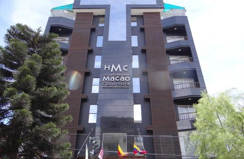 Quinta Paredes Hotel | Hotel macao colombia