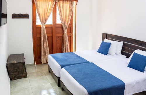 Jerico Hotel | Hotel Madre Laura