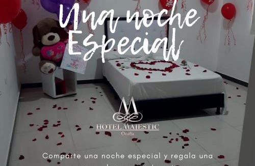 Ocana Hotel | Hotel Majestic