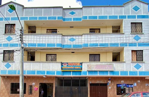 Bucaramanga Hotel | Hotel Mansión Real