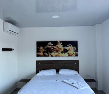 Acacias Hotel | Hotel Mar Verde