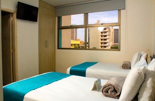 Centro Historico Hotel | Hotel Med Barranquilla Centro