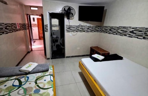 Amaga Hotel | Hotel Meridian Plaza 2 Amagá