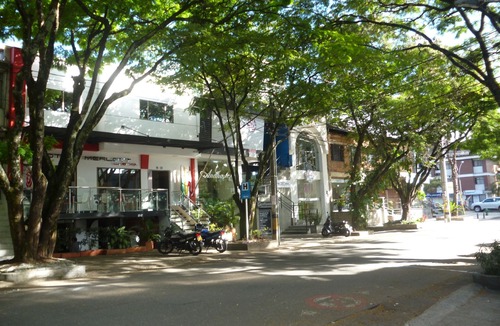 Zona Rosa Hotel | Hotel Merlott Lleras