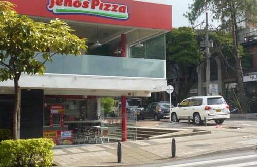 Zona Rosa Hotel | Hotel Merlott Lleras