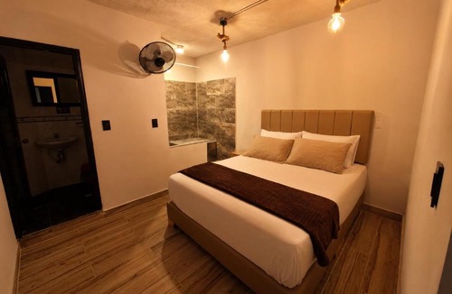 Villa Nueva Hotel | Hotel Metropol Blue