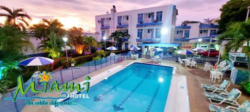 Melgar Hotel | Hotel Miami, Melgar