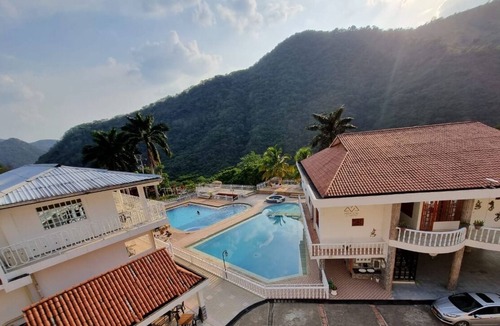 Anapoima Hotel | Hotel Mirador de la Montaña