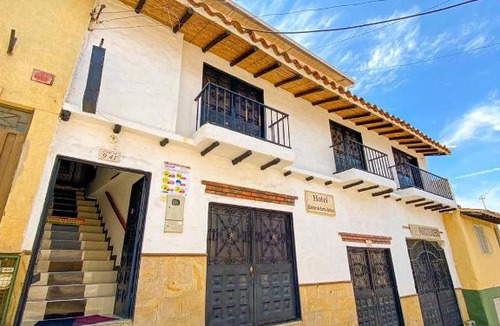 Socorro Hotel | Hotel Mirador de Santa Bárbara