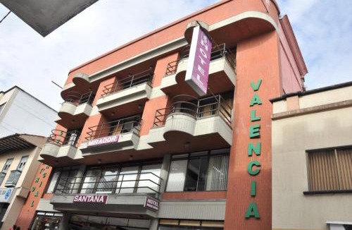 Anserma Hotel | Hotel Mirador Santana