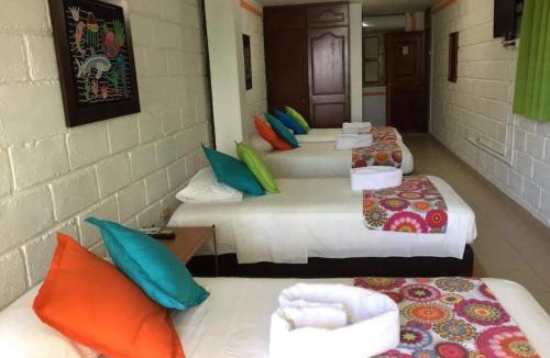 Capurgana Hotel | Hotel Miramar Capurganá Puerto