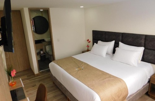 Quinta Paredes Hotel | HOTEL MX BOGOTA