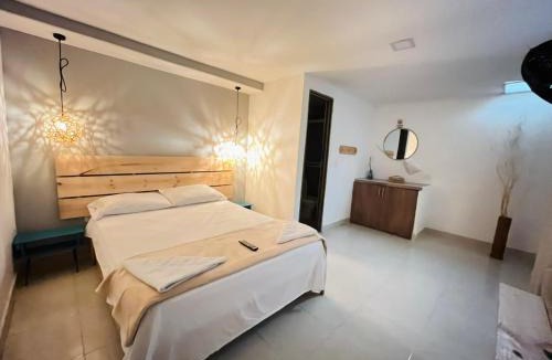 Darien Hotel | Hotel Neblina Calima