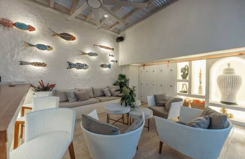 Bocagrande Apartment | HOTEL NOI 1860: LUXURY HOUSE CARTAGENA DE INDIAS - Queen bed