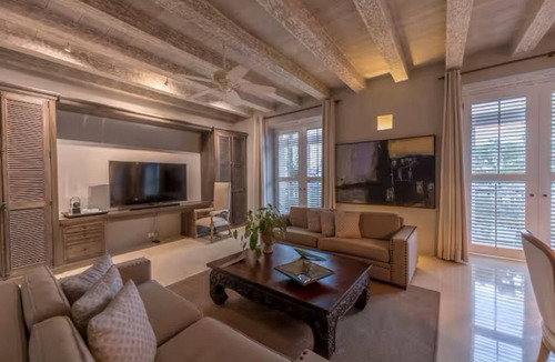 Bocagrande Apartment | HOTEL NOI 1860: LUXURY HOUSE CARTAGENA DE INDIAS - Queen bed