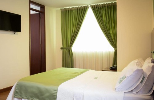 Ipiales Hotel | Hotel Nubes Verdes