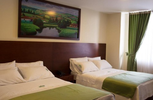 Ipiales Hotel | Hotel Nubes Verdes