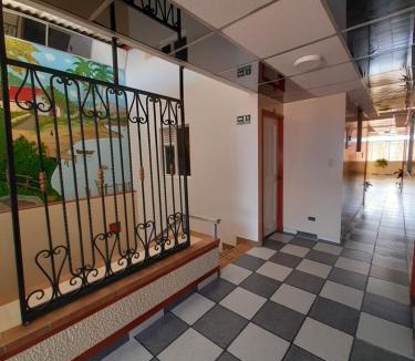 Santa Fe Hotel | Hotel Nuevo Siboney