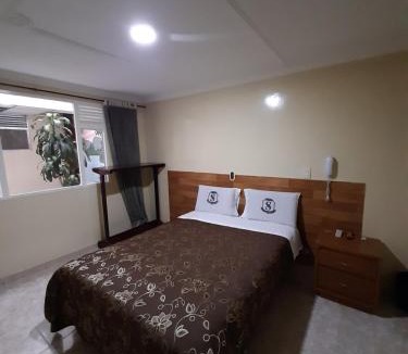 Santa Fe Hotel | Hotel Nuevo Siboney