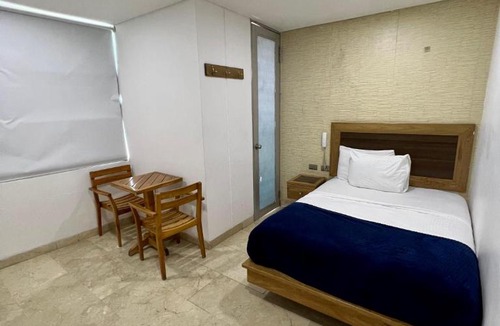 Cartagena District Hotel | Hotel Odonata Real