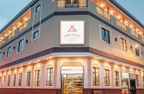 Gambita Hotel | Hotel Orígenes Arcabuco