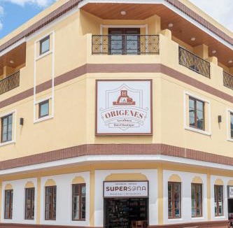 Gambita Hotel | Hotel Orígenes Arcabuco