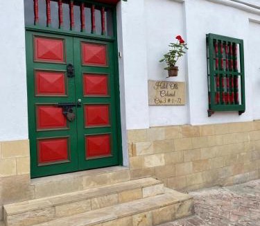 Mongui House | Hotel Otti Colonial