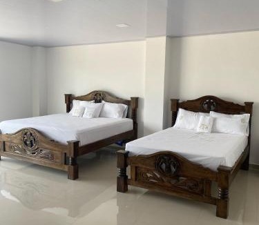 Plato Hotel | Hotel Pablo Jaraba Diaz