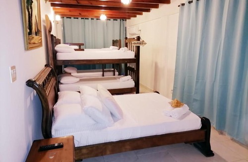 Punta Hansa Hotel | Hotel Palmetto