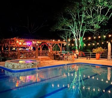 Puerto Triunfo Hotel | Hotel Parador del Gitano