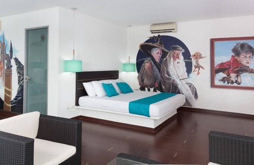 Ricaurte Hotel | Hotel Paraiso Hollywood