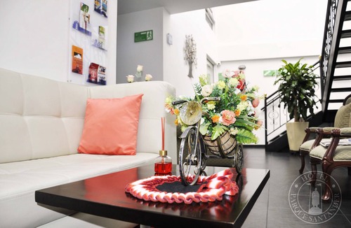 Tunja Hotel | Hotel Parque Santander Tunja