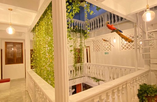 Cartagena Walled City Hotel | Hotel Patio de Getsemaní
