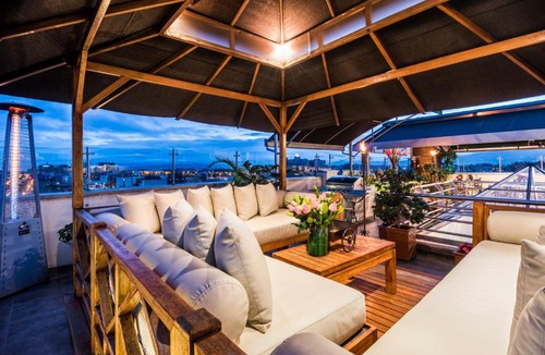 Quinta Paredes Hotel | Hotel Platinum Suite
