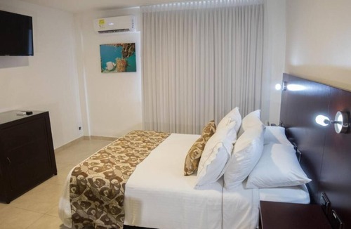 Bocagrande Hotel | Hotel Playa Club