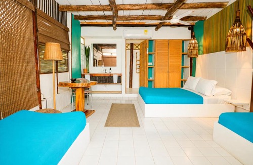 Bocachica Hotel | Hotel PlayaScondida Baru