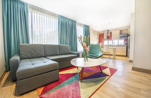 San Patricio Hotel | Hotel Plaza Suites