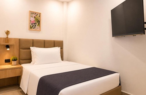 La Florida Hotel | Hotel Poblado Boutique