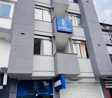 Barrancabermeja Hotel | HOTEL PORTAL VICTORIA